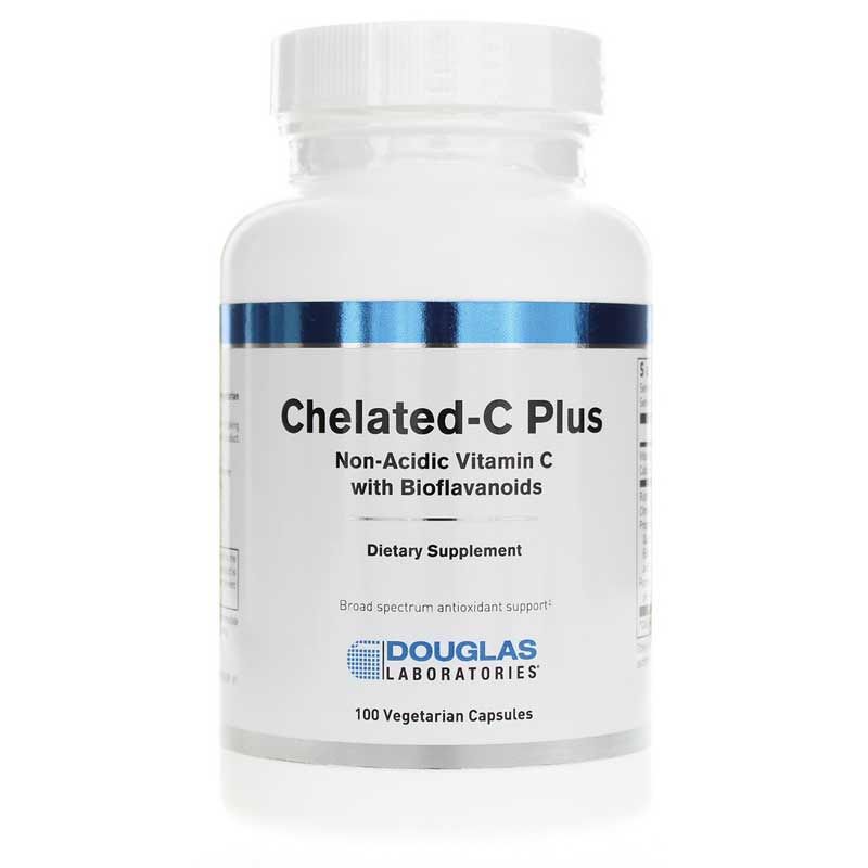 Chelated-C Plus | Хелатированный С плюс