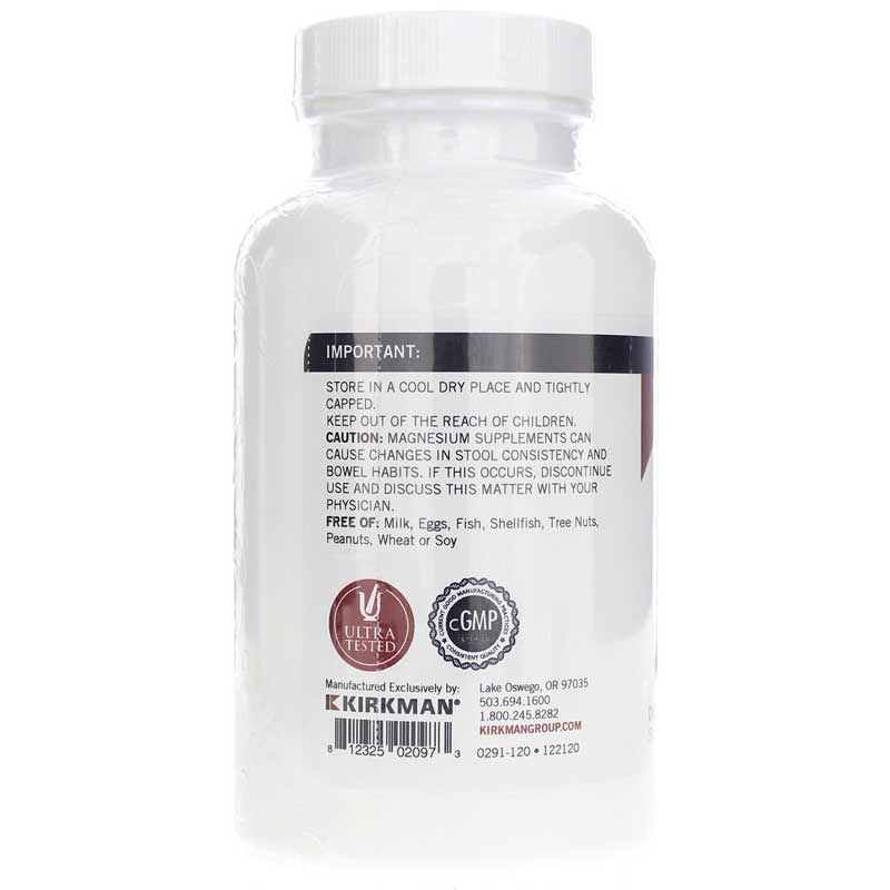 Chewable Vitamin B6 with Magnesium | Жувальний вітамін B6 з магнієм