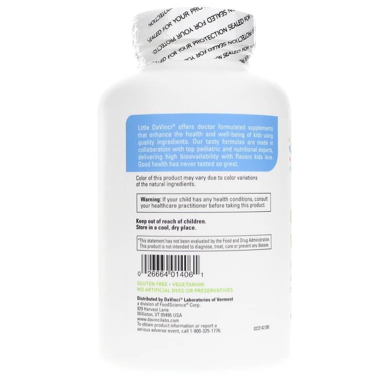 Chewable Vitamin C Natural Cherry Flavor | Жевательный витамин С с натуральным вишневым вкусом