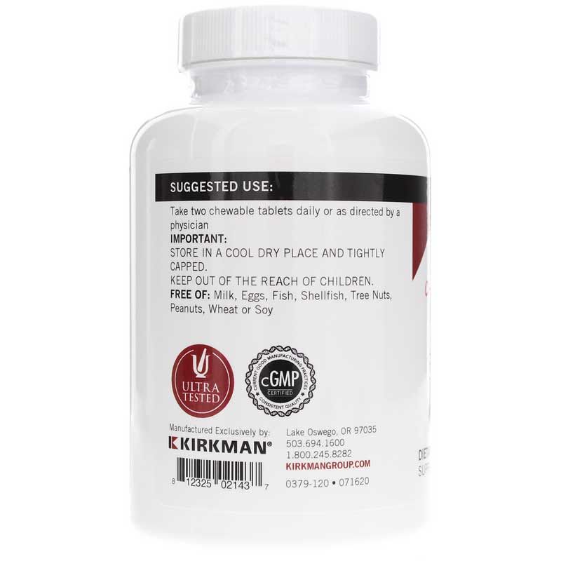 Children's Chewable Multivitamin &amp; Mineral with Xylitol | Дитячі жувальні мультивітаміни та мінерали з ксилітом