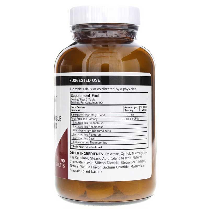 Children's Chewable Pro-Bio Gold | Детский жевательный про-био золотой