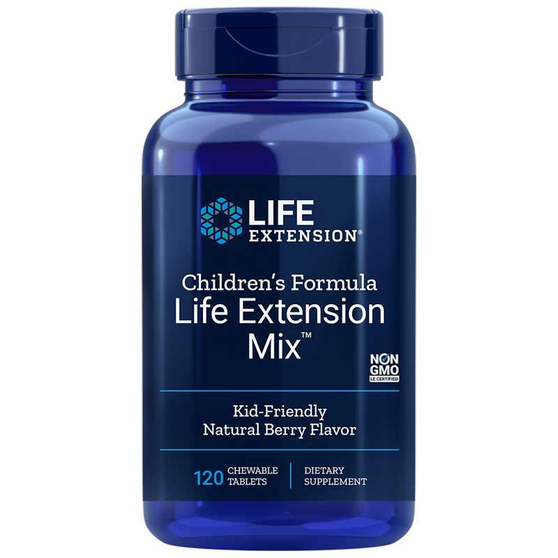 Children's Formula Life Extension Mix | Дитяча суміш для продовження життя