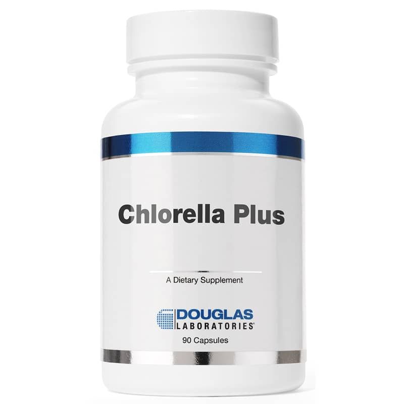 Chlorella Plus | Хлорела плюс