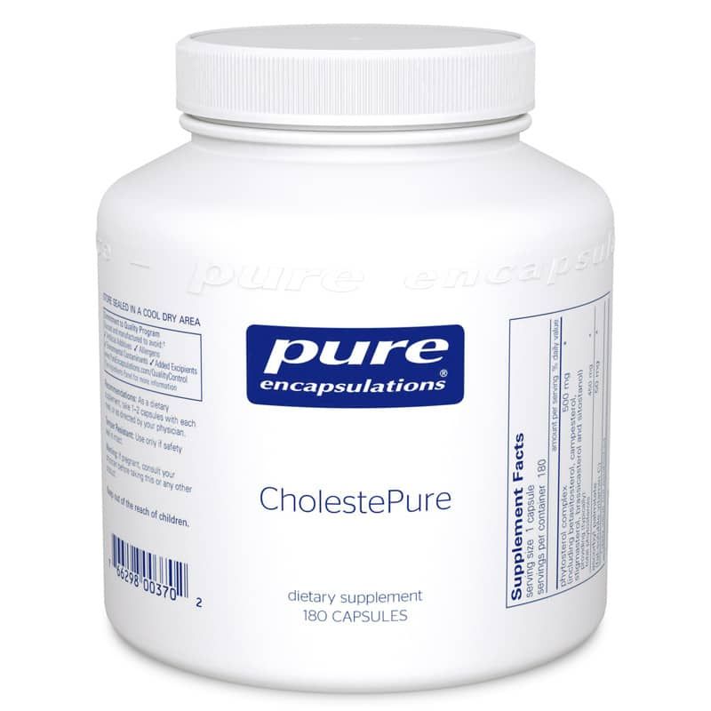 CholestePure, 180 Capsules | CholestePure, 180 капсул