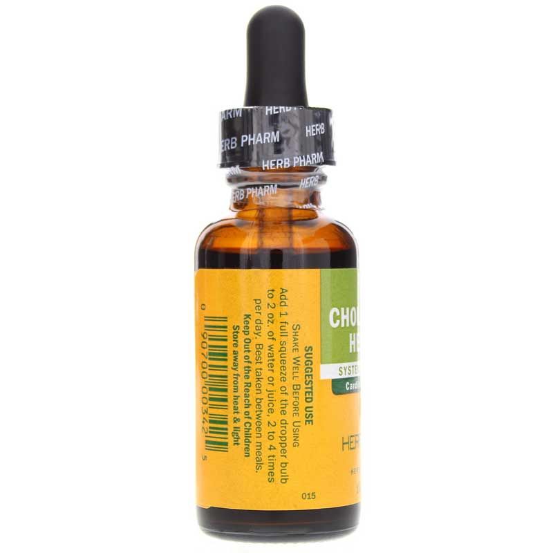 Cholesterol Health, 1 Oz | Здоровье холестерина, 1 унция
