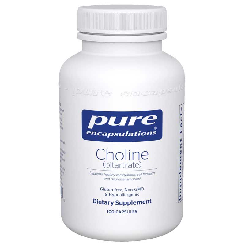 Choline (bitartrate) | Холін (бітартрат)
