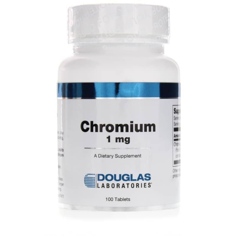 Chromium 1 Mg | Хром 1 мг