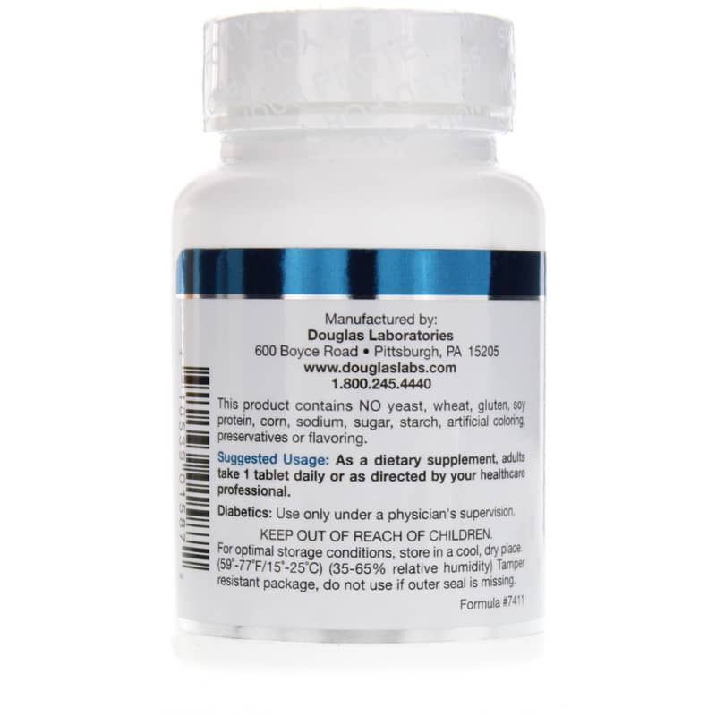 Chromium 1 Mg | Хром 1 мг