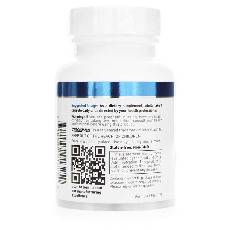 Chromium 400 Mcg | Хром 400 мкг