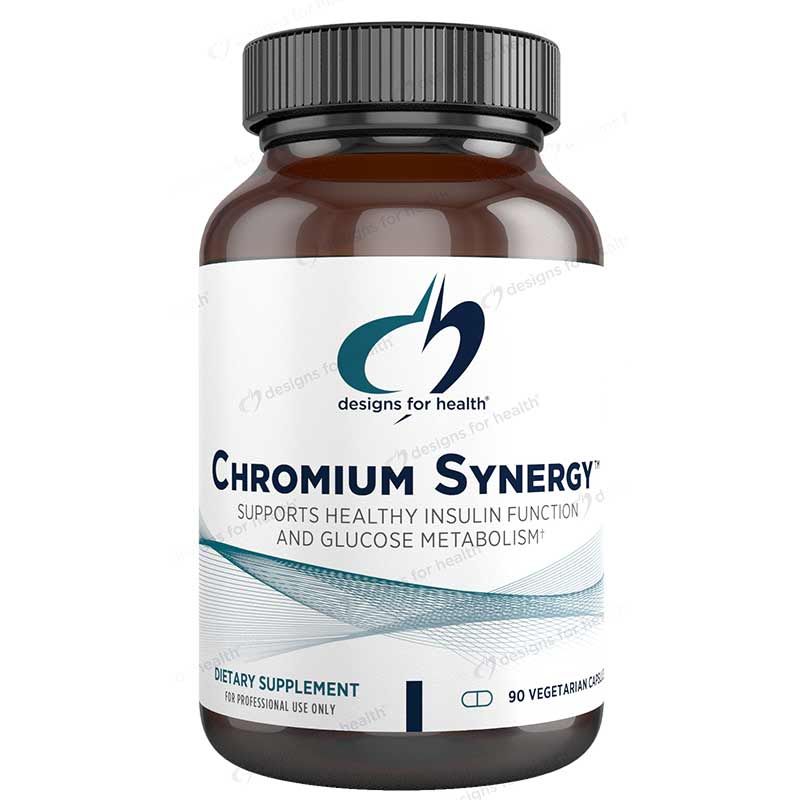 Chromium Synergy | Синергія хрому