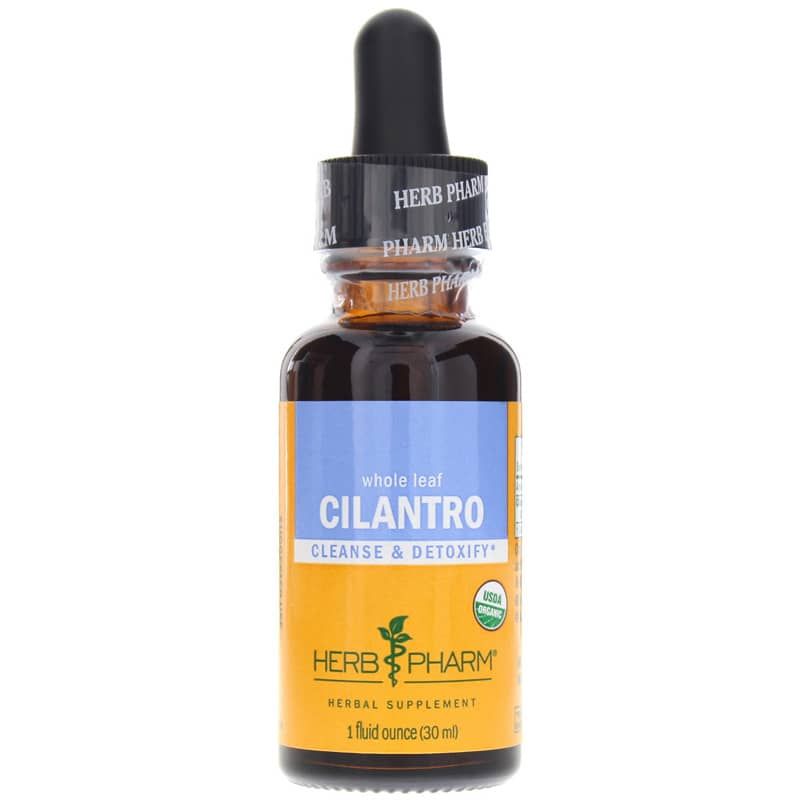 Cilantro Extract, 1 Oz | Экстракт кинзы, 1 унция