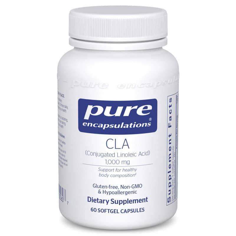 CLA (conjugated linoleic acid) 1000 Mg, 60 Capsules | CLA (конъюгированная линолевая кислота) 1000 мг, 60 капсул