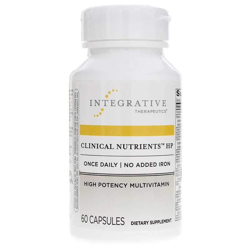 Clinical Nutrients HP | Клінічні поживні речовини HP