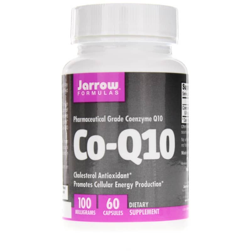 Co-Q10 100 Mg | Co-Q10 100 мг