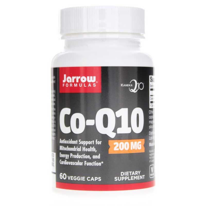 Co-Q10 200 Mg | Co-Q10 200 мг