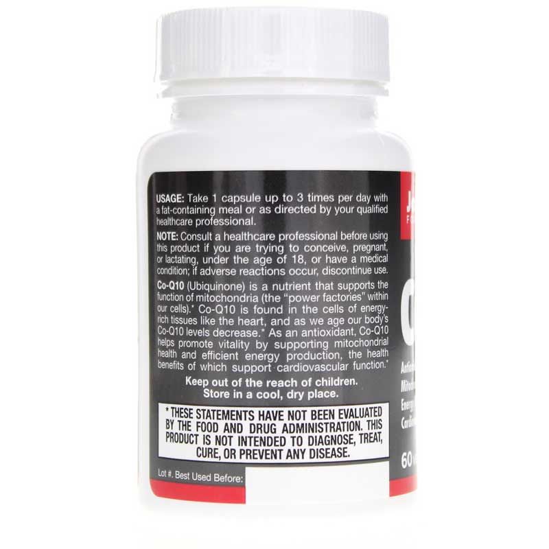 Co-Q10 200 Mg | Co-Q10 200 мг