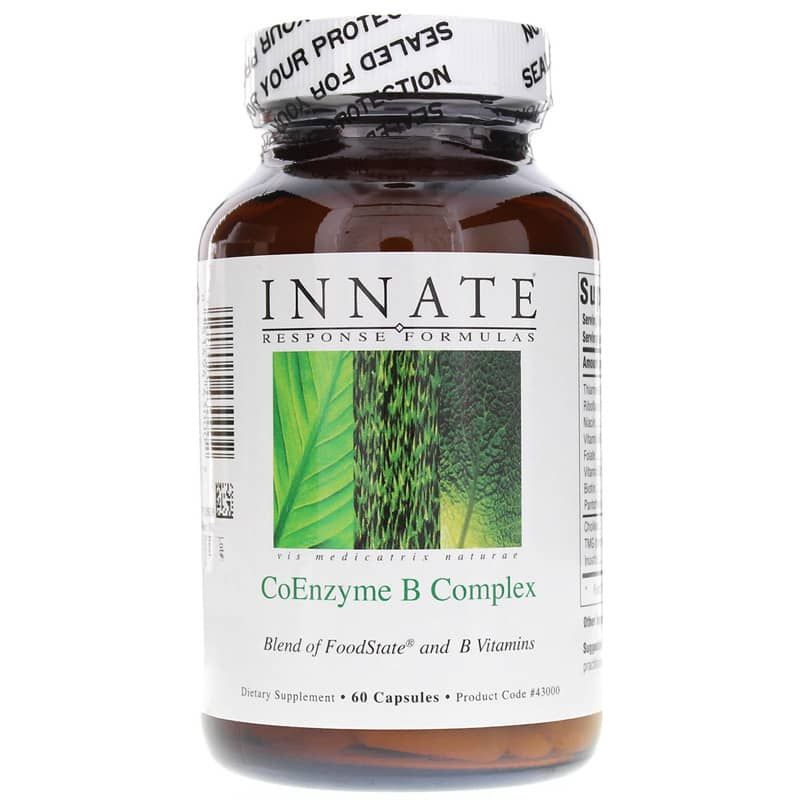 CoEnzyme B Complex | Комплекс коензиму В