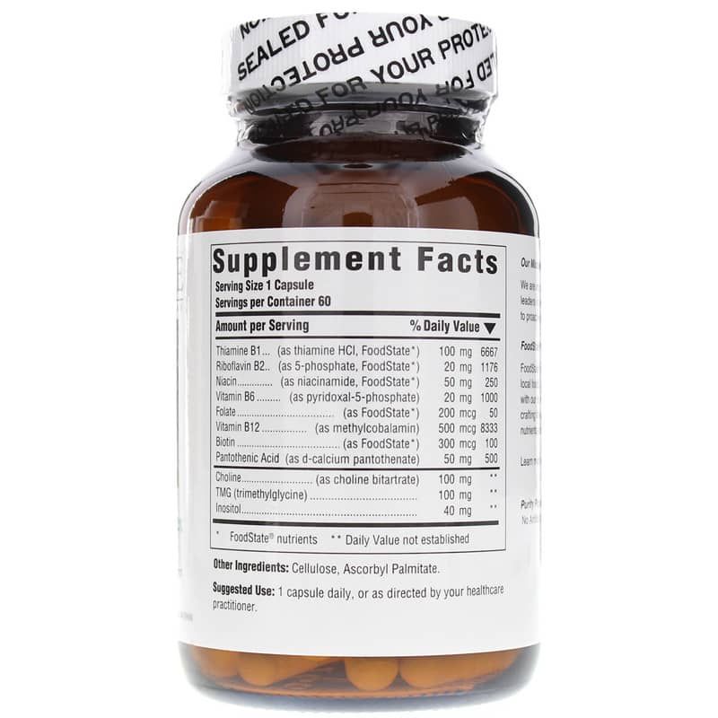 CoEnzyme B Complex | Комплекс коензиму В