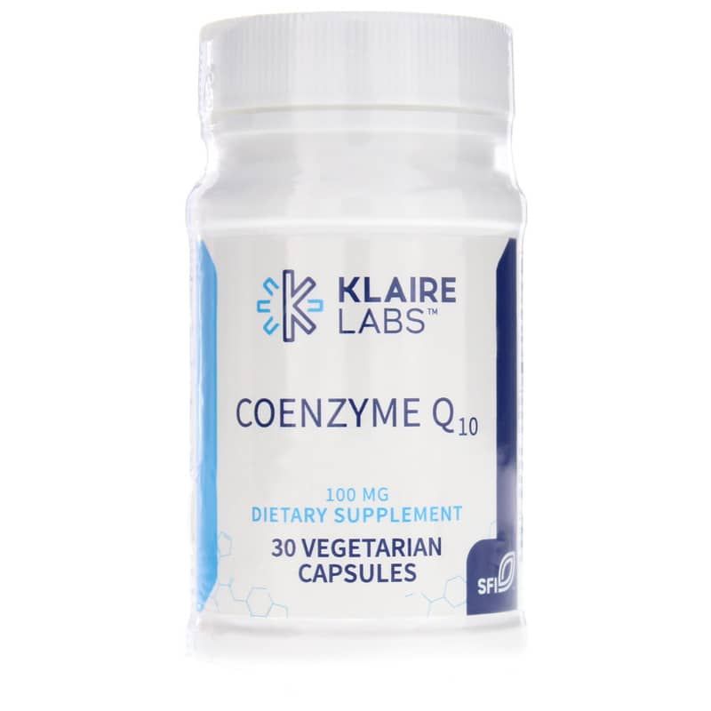 Coenzyme Q10 100 Mg Capsules | Коензим Q10 100 мг капсули