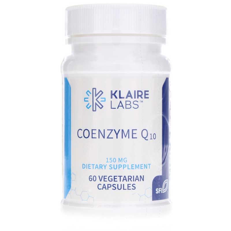 Coenzyme Q10 150 Mg | Коензим Q10 150 мг