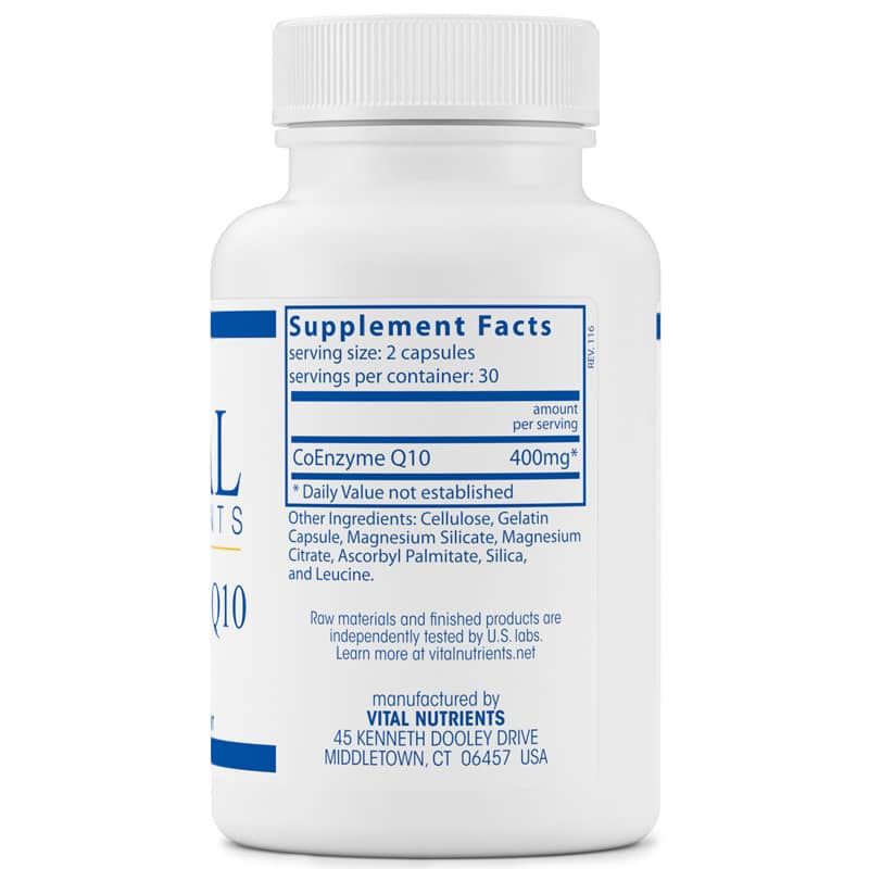 CoEnzyme Q10 200 Mg | Коэнзим Q10 200 мг