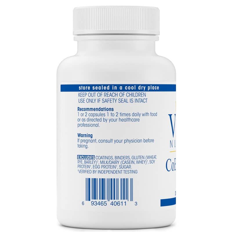 CoEnzyme Q10 30 Mg | Коэнзим Q10 30 мг