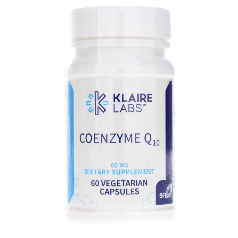 CoEnzyme Q10 60 Mg | Коэнзим Q10 60 мг