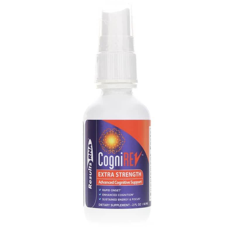 CogniREV Extra Strength | CogniREV extra strength