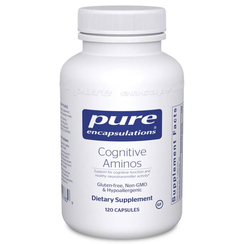 Cognitive Aminos | Когнітивні аміно