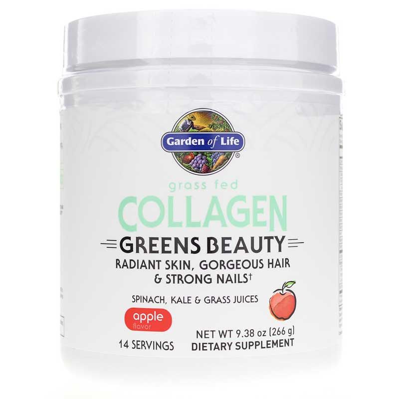 Collagen Greens Beauty Apple | Колаген зелень яблуко краси