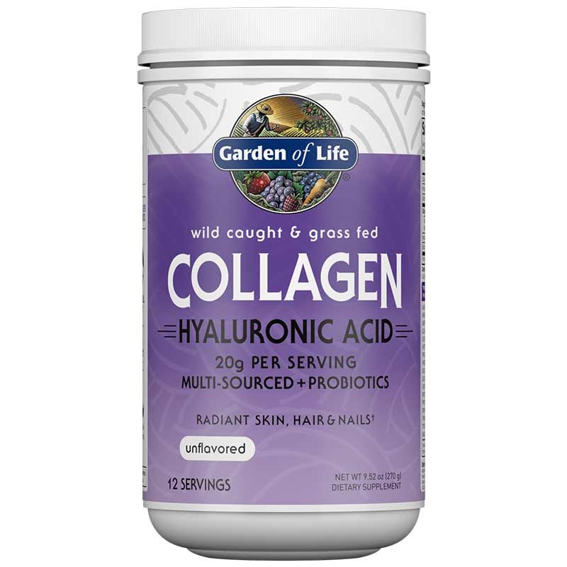 Collagen Hyaluronic Acid | Коллаген гиалуроновая кислота