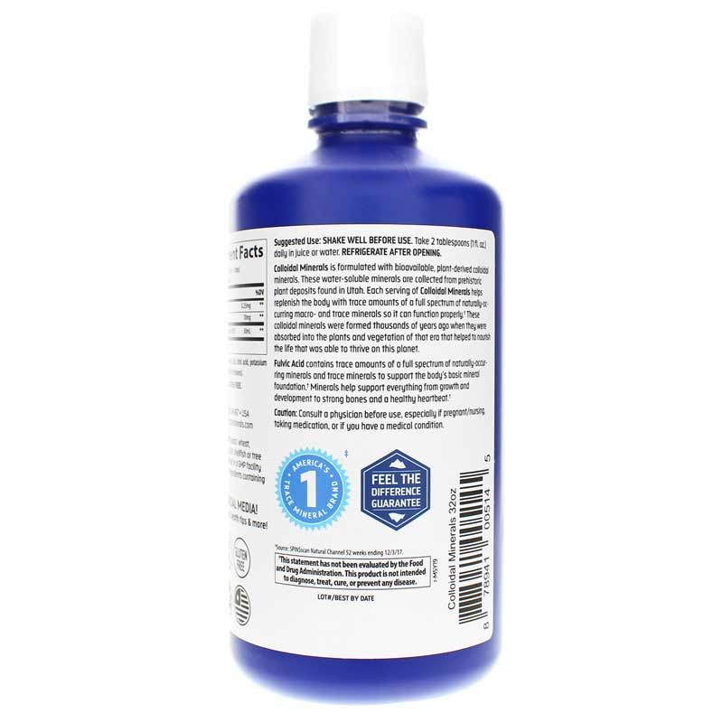 Colloidal Minerals | Колоїдні мінерали
