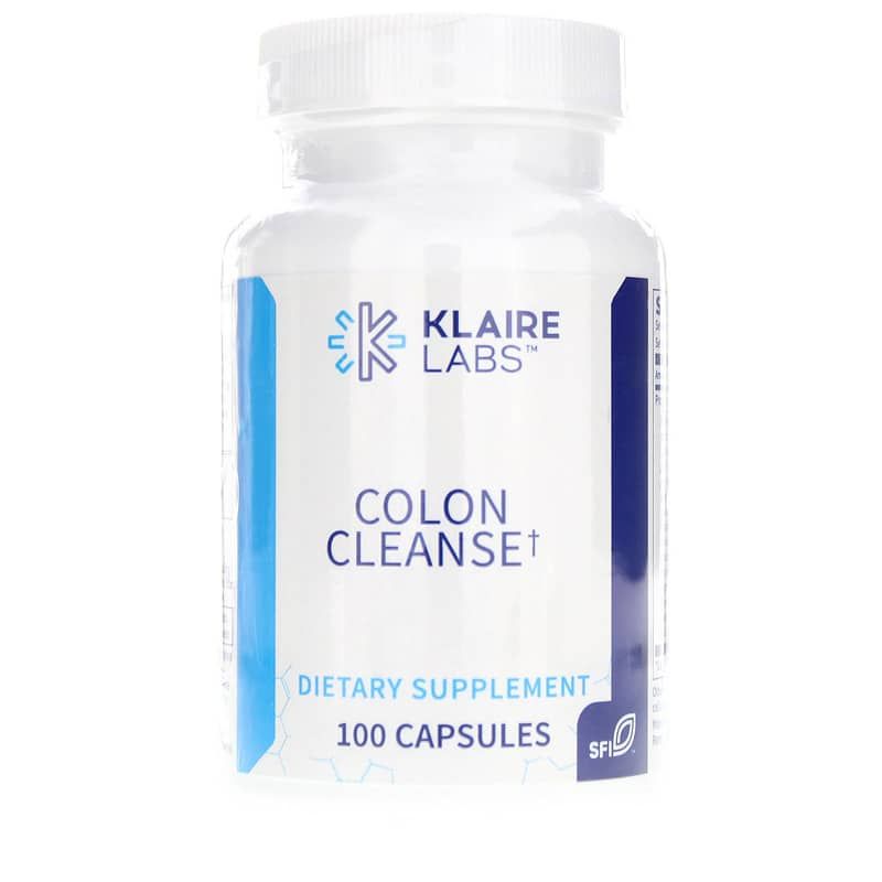 Colon Cleanse | Очищення кишечника