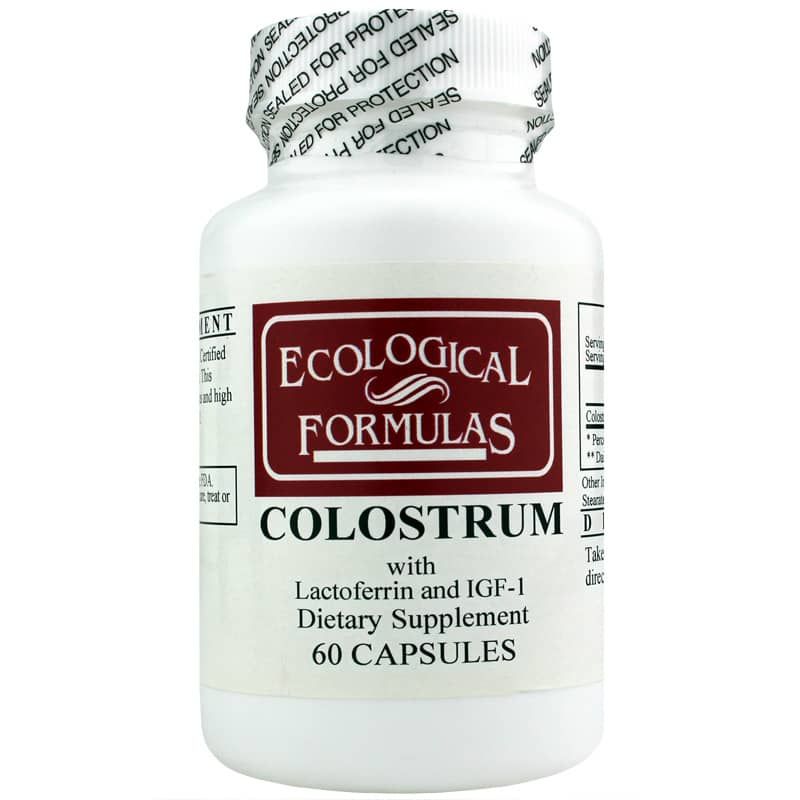Colostrum 300 Mg | Колострум 300 мг