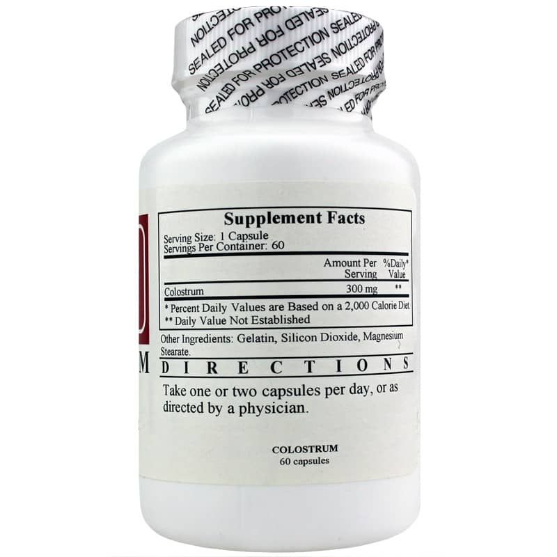 Colostrum 300 Mg | Колострум 300 мг