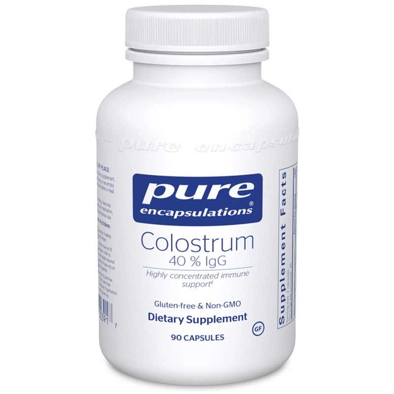 Colostrum, 90 Capsules | Колострум, 90 капсул