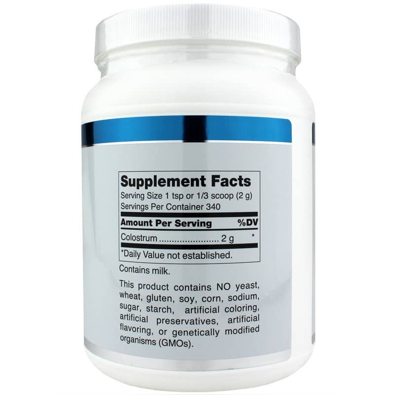 Colostrum Powder 100% Pure New Zealand, 24 Oz | Порошок колострума 100% чистый новая зеландия, 24 унции