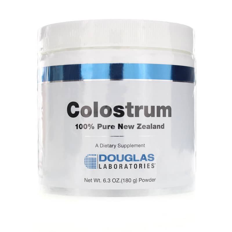 Colostrum Powder 100% Pure New Zealand, 6.3 Oz | Порошок колострума 100% чистый новая зеландия, 6,3 унции