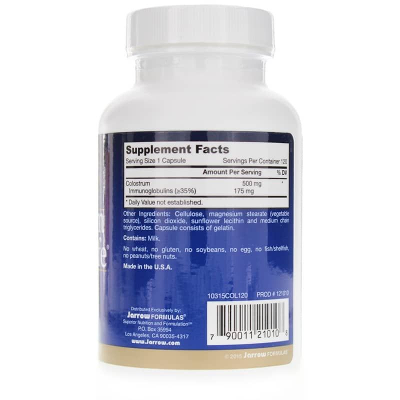 Colostrum Prime Life 500 Mg | Колострум прайм лайф 500 мг