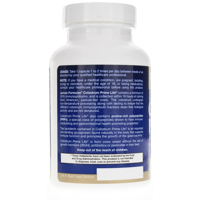Colostrum Prime Life 500 Mg | Колострум прайм лайф 500 мг