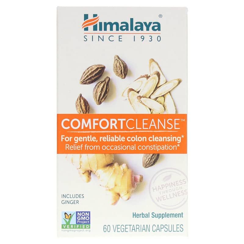 Comfort Cleanse | Комфортне очищення