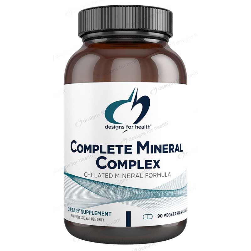 Complete Mineral Complex | Повний мінеральний комплекс
