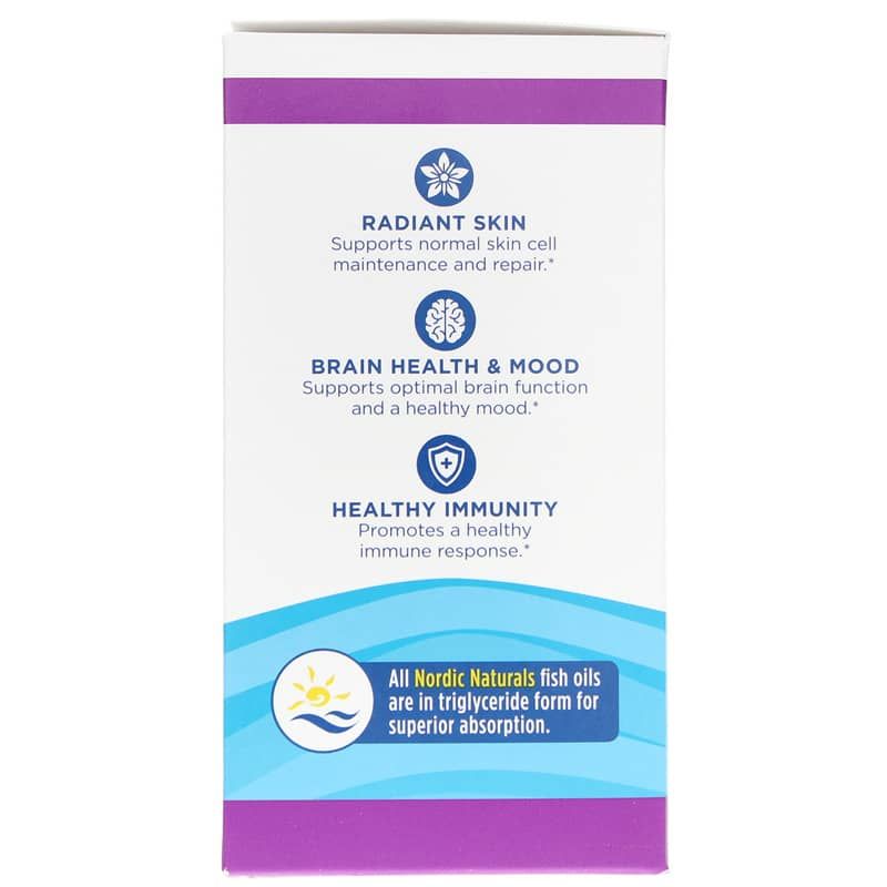 Complete Omega-D3, 120 Softgels | Полный омега-D3, 120 гелевых капсул