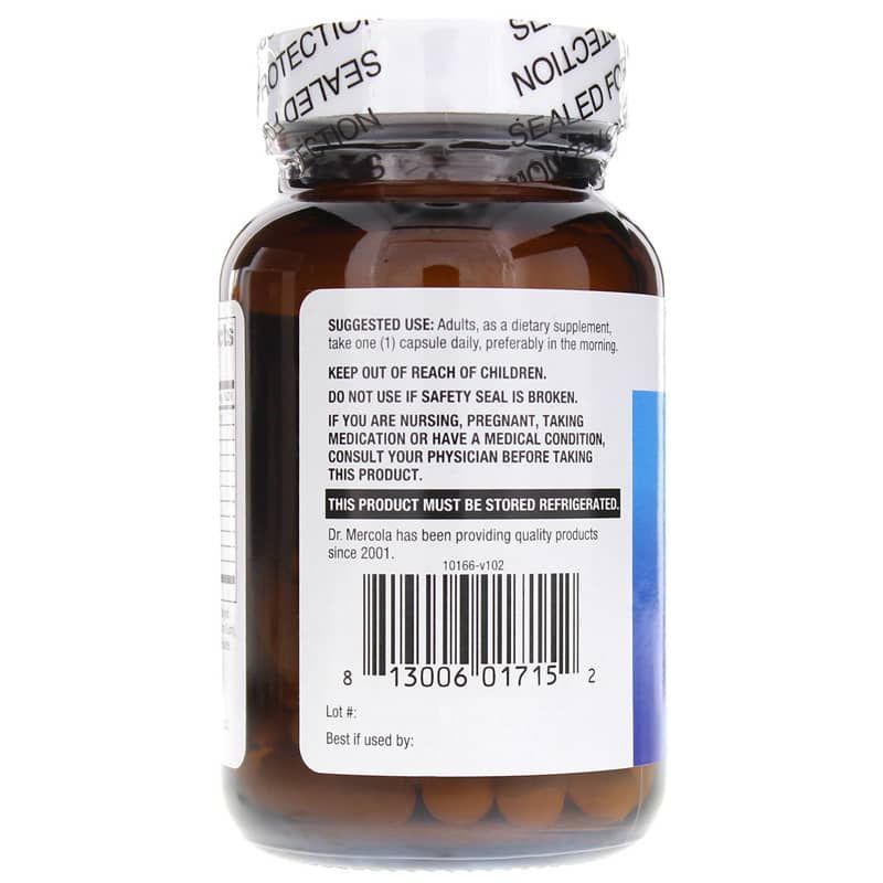 Complete Probiotics 100 Billion CFU, 30 Capsules | Полные пробиотики 100 миллиардов КОЕ, 30 капсул