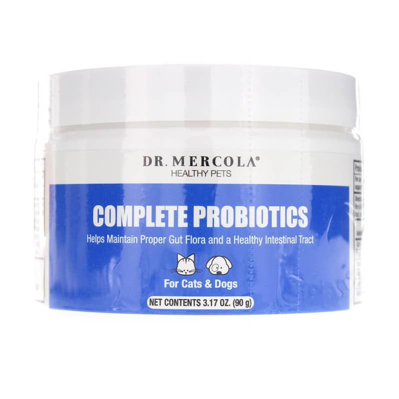 Complete Probiotics for Cats &amp; Dogs | Повноцінні пробіотики для котів і собак
