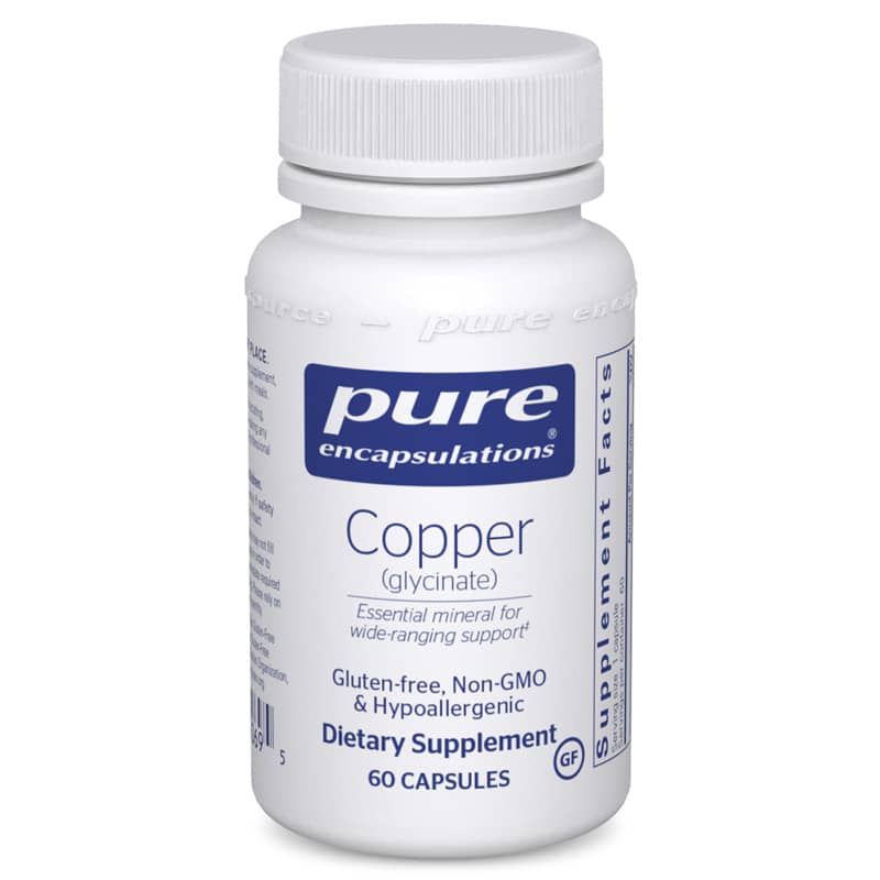 Copper (glycinate) | Мідь (гліцинат)