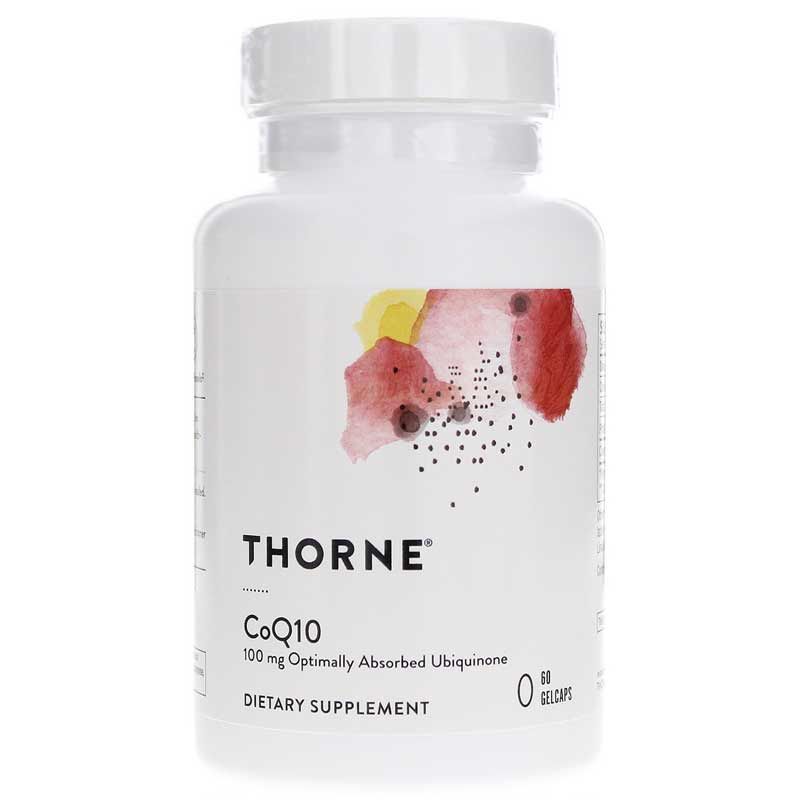 CoQ10 100 Mg | CoQ10 100 мг