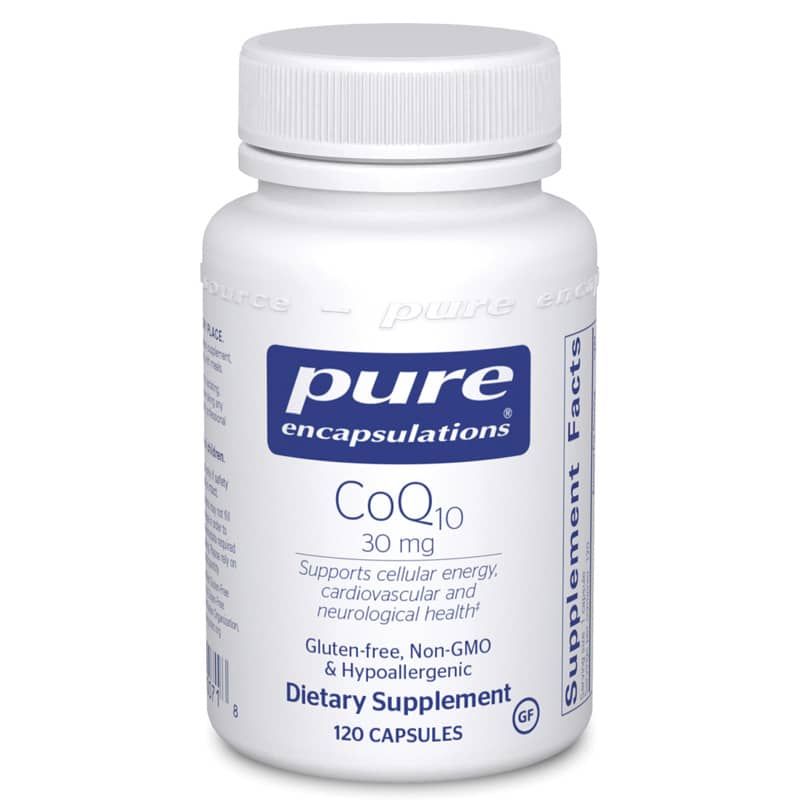CoQ10 30 Mg | CoQ10 30 мг