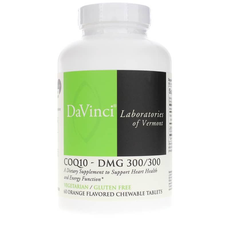 CoQ10-DMG 300/300 | CoQ10-DMG 300/300