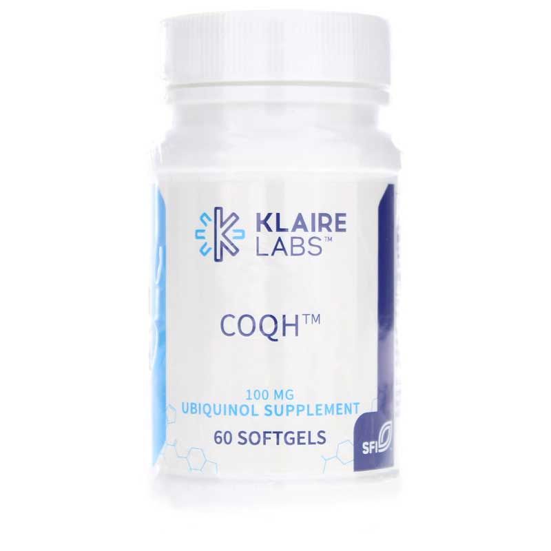 CoQH 100 Mg Ubiquinol | CoQH 100 мг убіхінолу